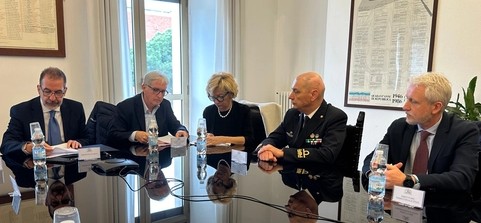 Immagine di copertina per Avvio di una Cabina di Regia