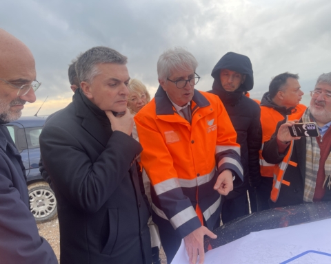 Tappa livornese per il Viceministro Edoardo Rixi